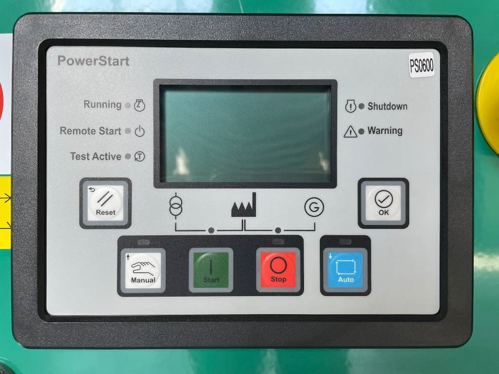 发电机组 Cummins C22D5 - 22 kVA Surplus genset - DPX-18501：图8