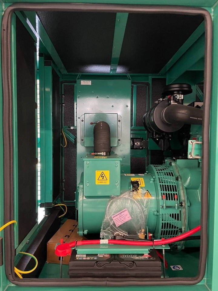 发电机组 Cummins C22D5 - 22 kVA Surplus genset - DPX-18501：图17