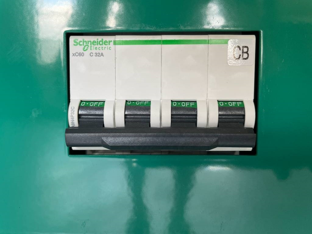 发电机组 Cummins C22D5 - 22 kVA Surplus genset - DPX-18501：图9