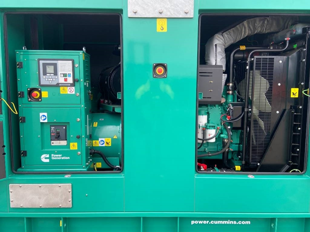Cummins C330D5EQ - 330 kVA Generator - DPX-18516-Q - 发电机组:图5 Cummins C330D5EQ - 330 kVA Generator - DPX-18516-Q - 发电机组:图5