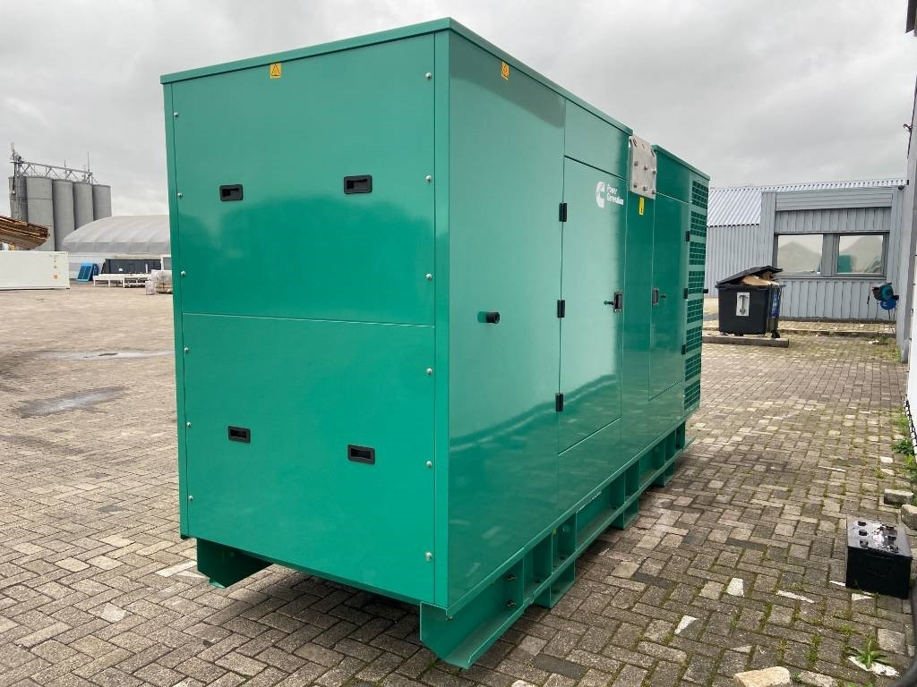 Cummins C330D5EQ - 330 kVA Generator - DPX-18516-Q - 发电机组:图3 Cummins C330D5EQ - 330 kVA Generator - DPX-18516-Q - 发电机组:图3