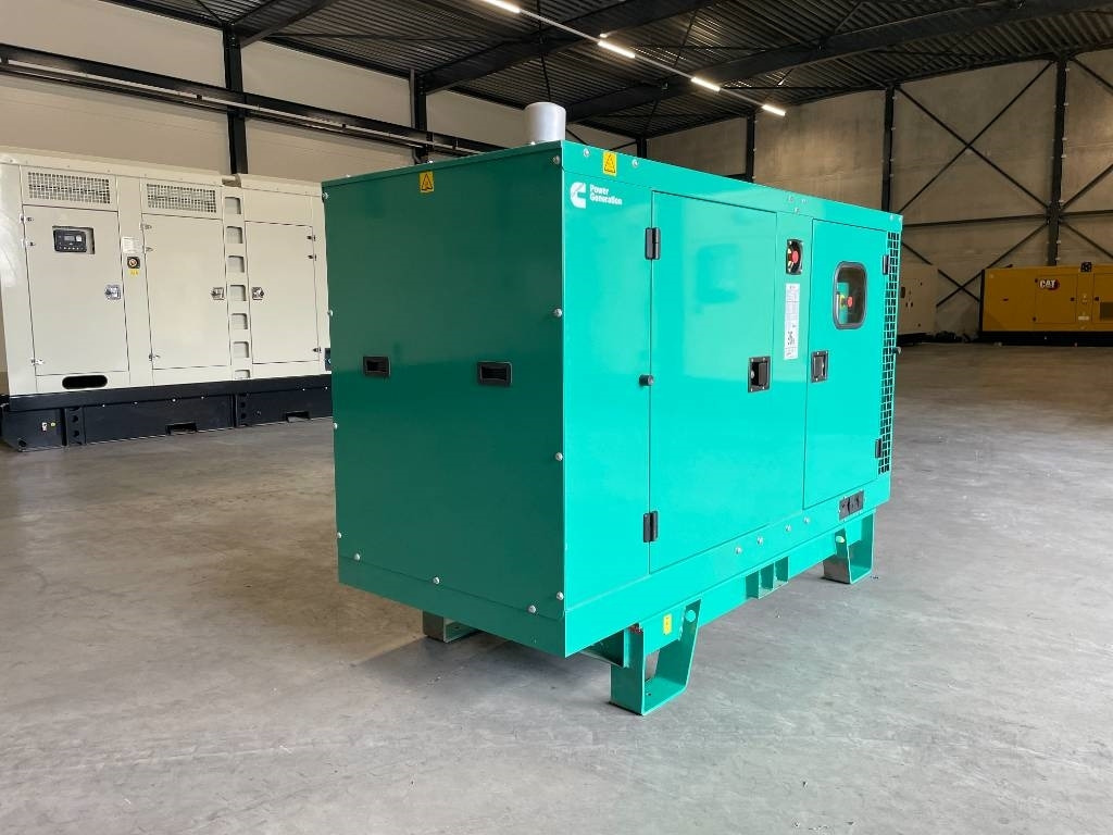 Cummins C33D5 - 33 kVA Generator - DPX-18503 - 发电机组:图2 Cummins C33D5 - 33 kVA Generator - DPX-18503 - 发电机组:图2