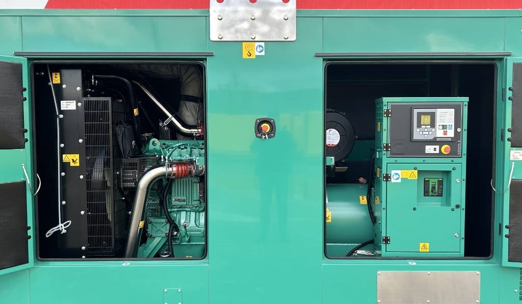 Cummins C400D5 - 400 kVA Generator - DPX-18518 - 发电机组:图5 Cummins C400D5 - 400 kVA Generator - DPX-18518 - 发电机组:图5