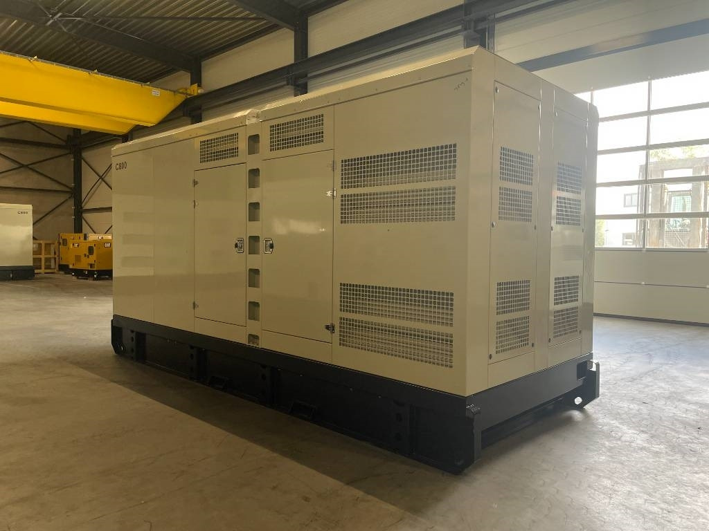Cummins QSK19-G11 - 800 kVA Generator - DPX-19849 - 发电机组:图3 Cummins QSK19-G11 - 800 kVA Generator - DPX-19849 - 发电机组:图3