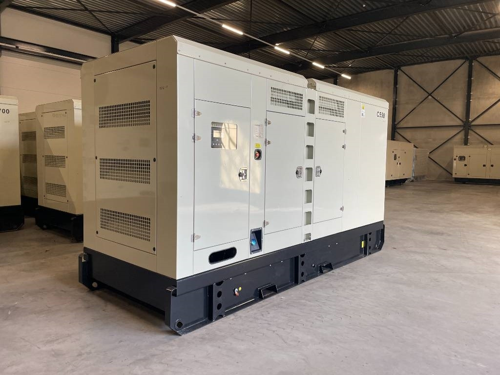 Cummins QSZ13-G13 - 550 kVA Generator - DPX-19846 - 发电机组:图2 Cummins QSZ13-G13 - 550 kVA Generator - DPX-19846 - 发电机组:图2