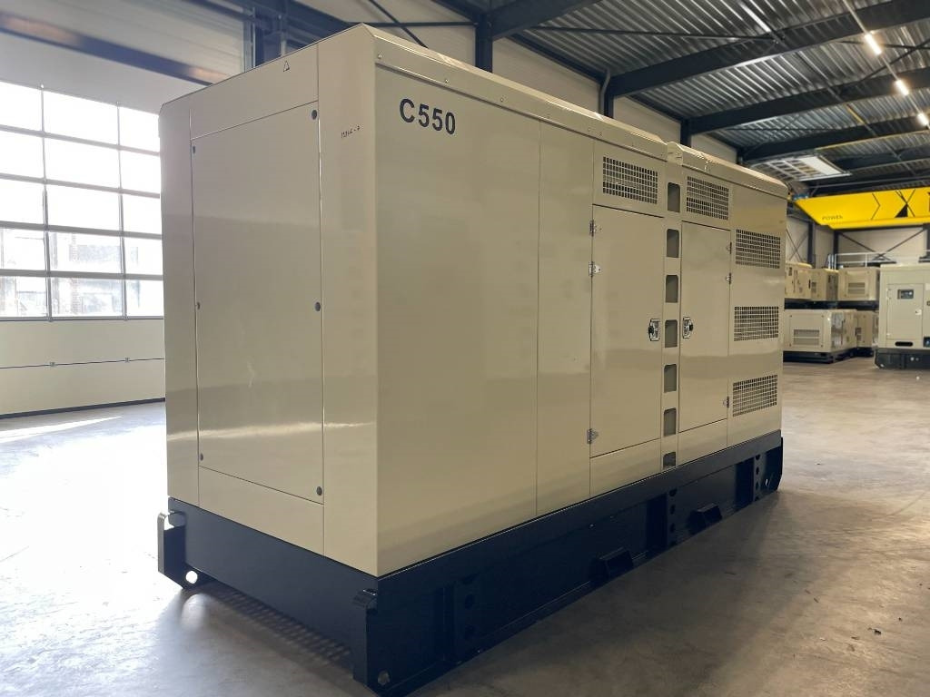 Cummins QSZ13-G13 - 550 kVA Generator - DPX-19846 - 发电机组:图4 Cummins QSZ13-G13 - 550 kVA Generator - DPX-19846 - 发电机组:图4