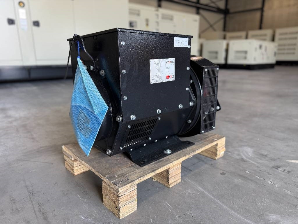 DPX CJ224D - 50 kVA Alternator - DPX-33903 - 发电机组:图2 DPX CJ224D - 50 kVA Alternator - DPX-33903 - 发电机组:图2