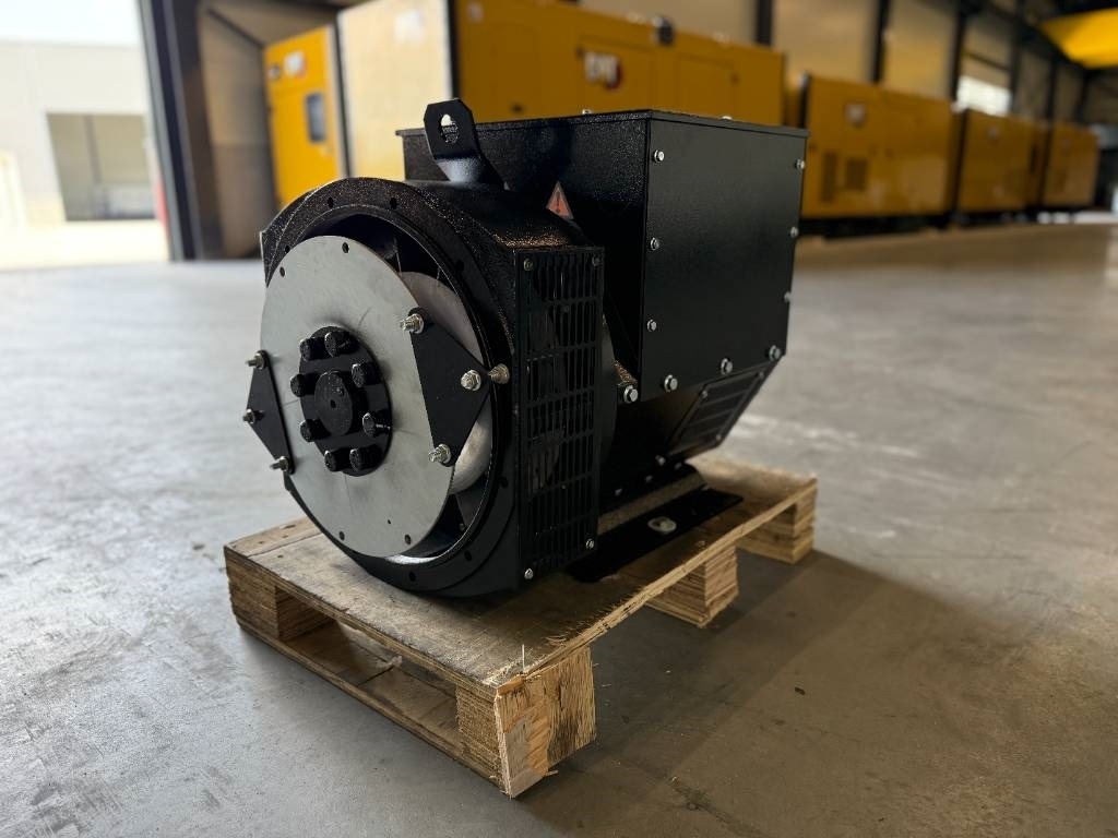 DPX CJ224D - 50 kVA Alternator - DPX-33903 - 发电机组:图4 DPX CJ224D - 50 kVA Alternator - DPX-33903 - 发电机组:图4