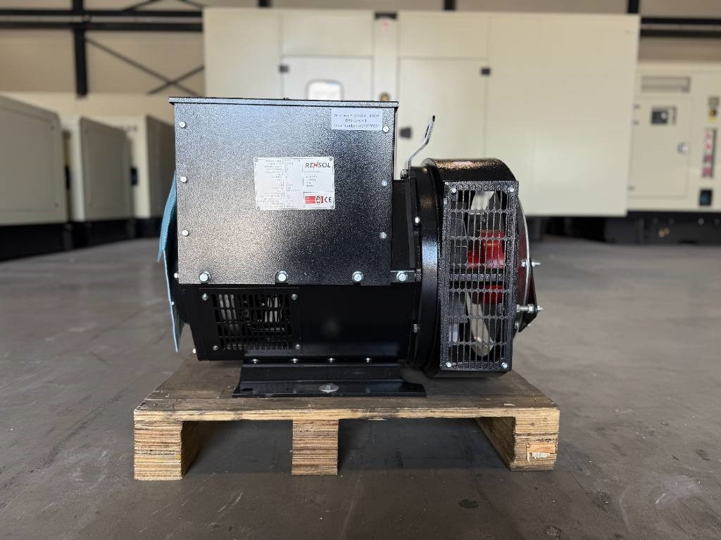 DPX CJ224D - 50 kVA Alternator - DPX-33903 - 发电机组:图1 DPX CJ224D - 50 kVA Alternator - DPX-33903 - 发电机组:图1
