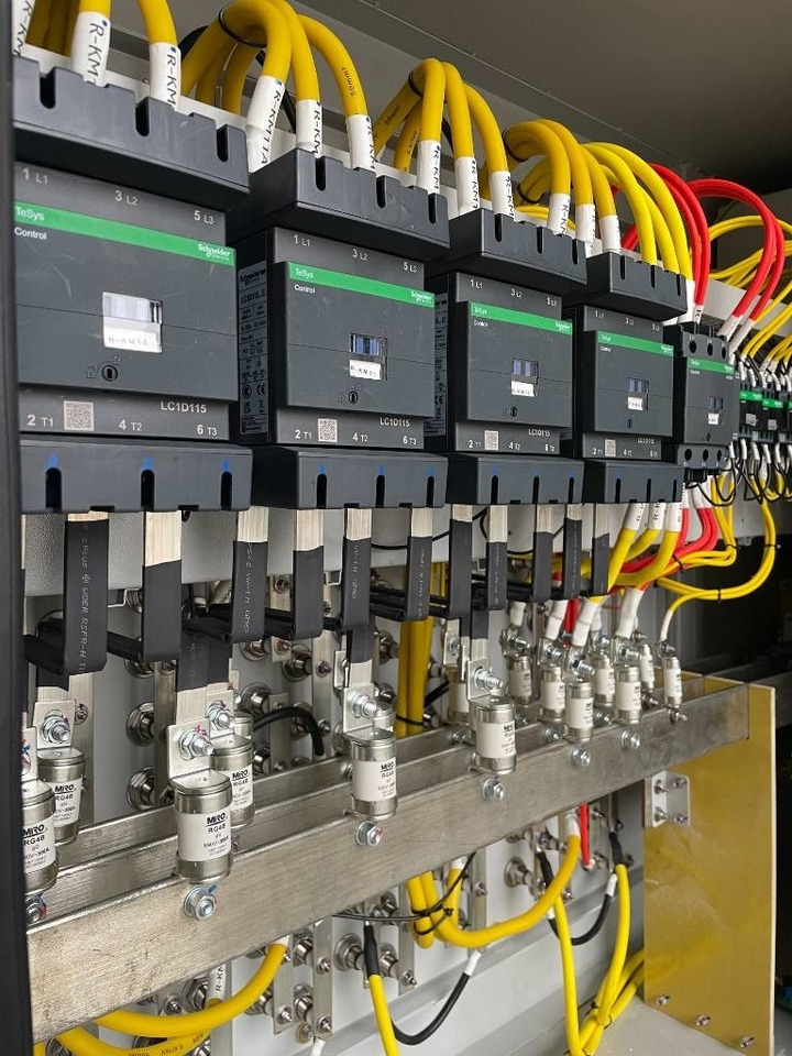 新的 建筑机械 DPX Power Loadbank 500 kW - DPX-30022:图11 新的 建筑机械 DPX Power Loadbank 500 kW - DPX-30022:图11