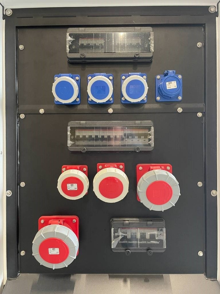 新的 发电机组 Deutz TCD2.9L4 - 60 kVA Stage V Generator - DPX-19006.1:图12 新的 发电机组 Deutz TCD2.9L4 - 60 kVA Stage V Generator - DPX-19006.1:图12