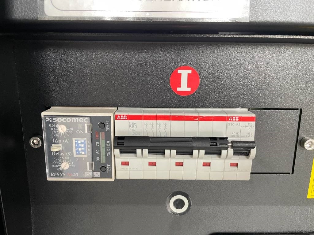 新的 发电机组 Deutz TCD2.9L4 - 60 kVA Stage V Generator - DPX-19006.1:图11 新的 发电机组 Deutz TCD2.9L4 - 60 kVA Stage V Generator - DPX-19006.1:图11