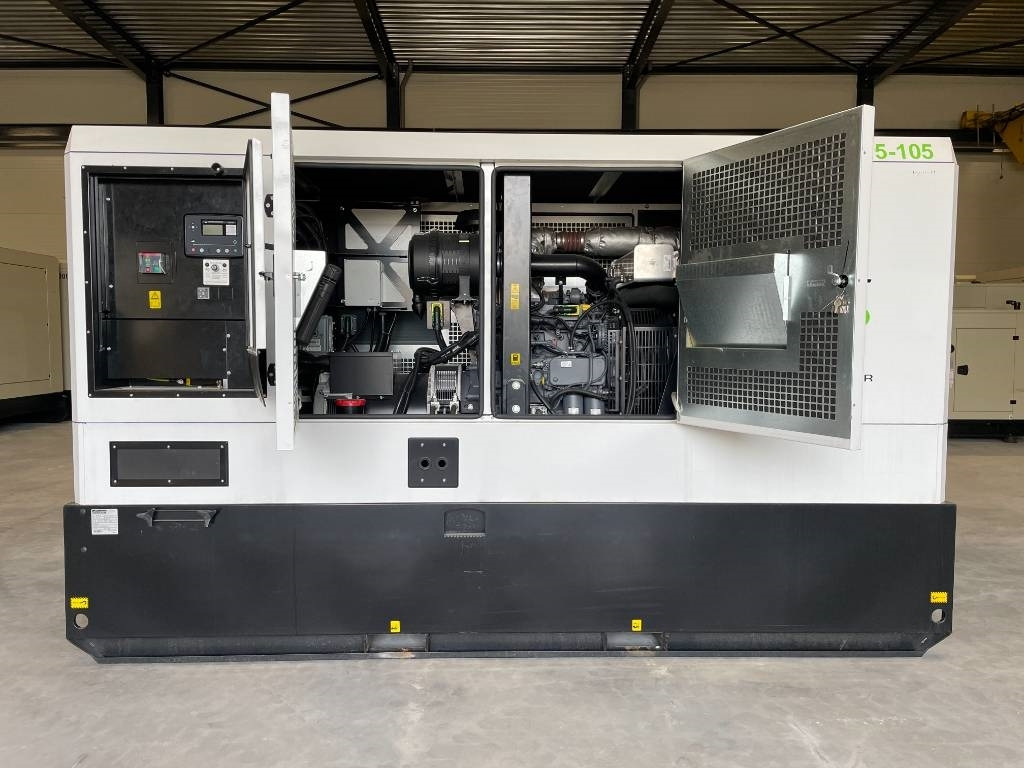 Deutz TCD4.1L4 - 105 kVA Stage V Generator - DPX-19011 - 发电机组:图4 Deutz TCD4.1L4 - 105 kVA Stage V Generator - DPX-19011 - 发电机组:图4