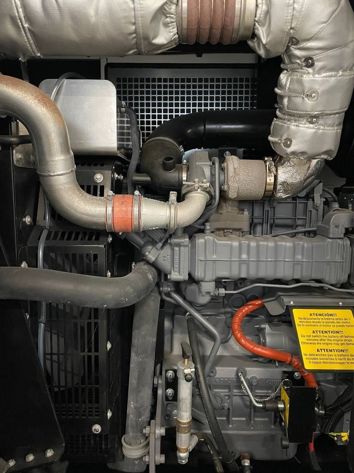 新的 发电机组 Deutz TCD4.1L4 - 105 kVA Stage V Generator - DPX-19011:图13 新的 发电机组 Deutz TCD4.1L4 - 105 kVA Stage V Generator - DPX-19011:图13