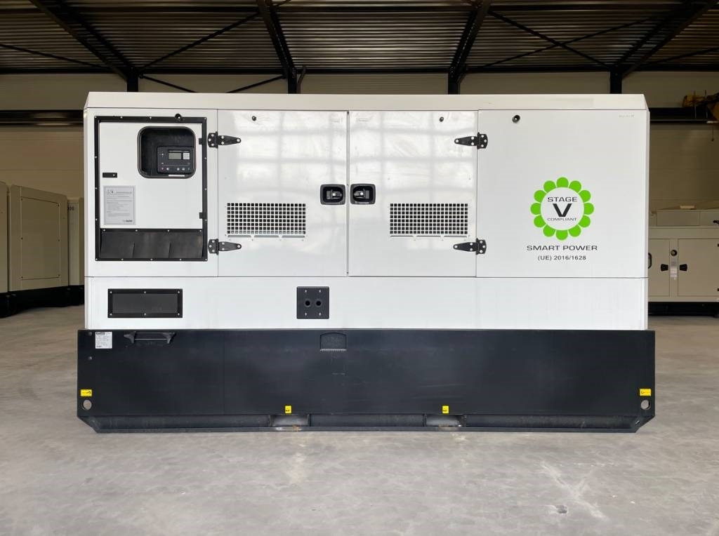 Deutz TCD4.1L4 - 105 kVA Stage V Generator - DPX-19011 - 发电机组:图1 Deutz TCD4.1L4 - 105 kVA Stage V Generator - DPX-19011 - 发电机组:图1