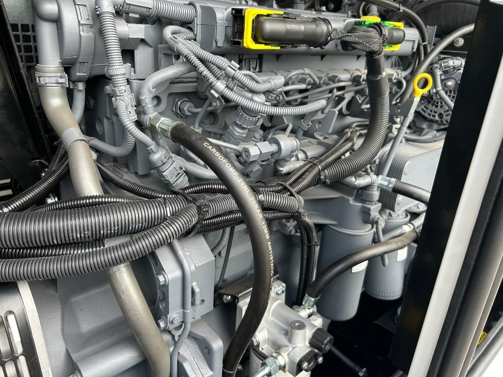 新的 发电机组 Deutz TCD6.1L6 - 165 kVA Stage V Generator - DPX-19014：图13