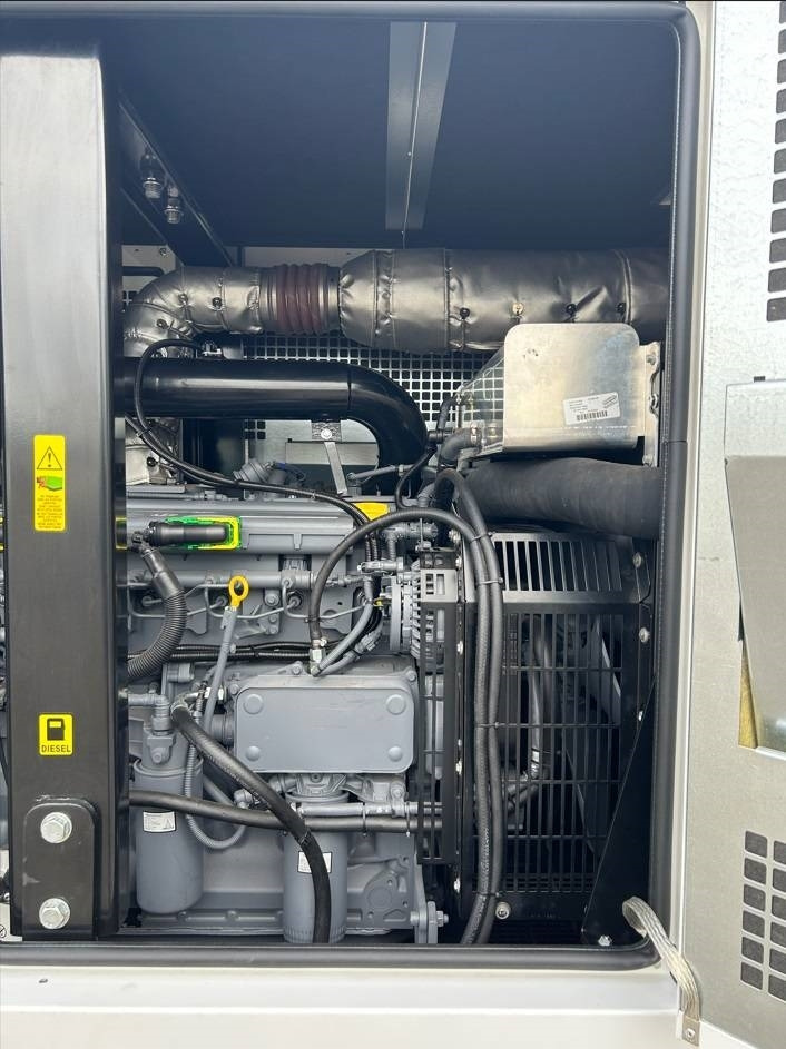 新的 发电机组 Deutz TCD6.1L6 - 165 kVA Stage V Generator - DPX-19014：图15