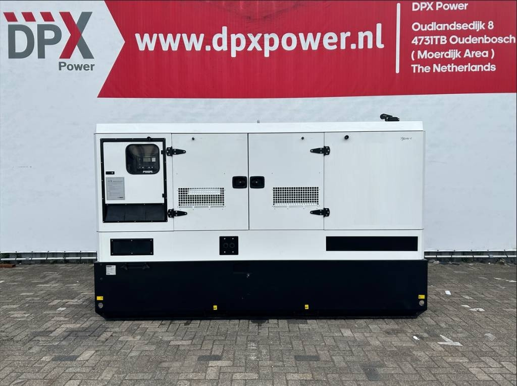 Deutz TCD6.1L6 - 165 kVA Stage V Generator - DPX-19014 - 发电机组:图1 Deutz TCD6.1L6 - 165 kVA Stage V Generator - DPX-19014 - 发电机组:图1