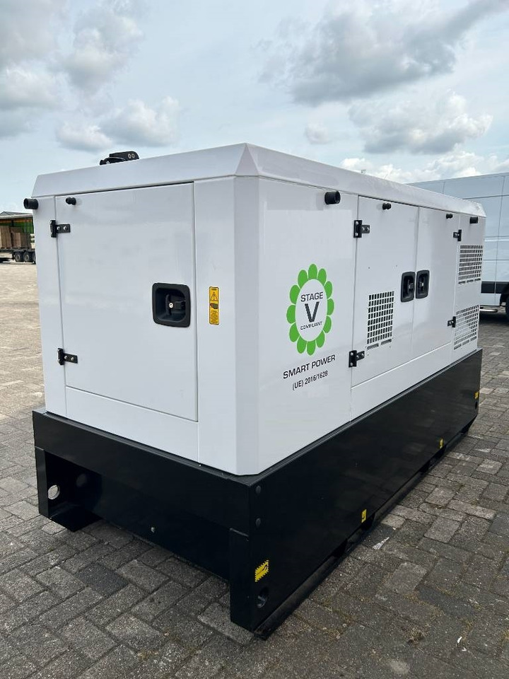 Deutz TD2.9 L4 - 43 kVA Stage V Generator - DPX-19010 - 发电机组:图3 Deutz TD2.9 L4 - 43 kVA Stage V Generator - DPX-19010 - 发电机组:图3