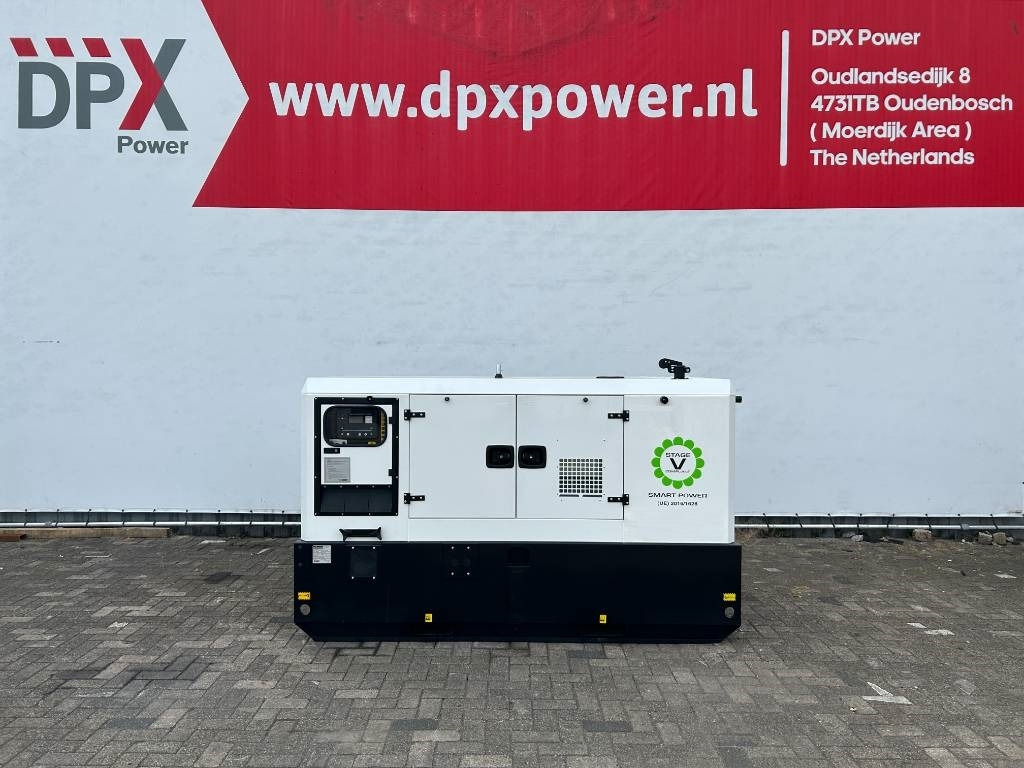 Deutz TD2.9 L4 - 43 kVA Stage V Generator - DPX-19010 - 发电机组:图1 Deutz TD2.9 L4 - 43 kVA Stage V Generator - DPX-19010 - 发电机组:图1