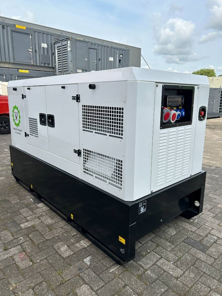 Deutz TD2.9 L4 - 43 kVA Stage V Generator - DPX-19010 - 发电机组:图2 Deutz TD2.9 L4 - 43 kVA Stage V Generator - DPX-19010 - 发电机组:图2