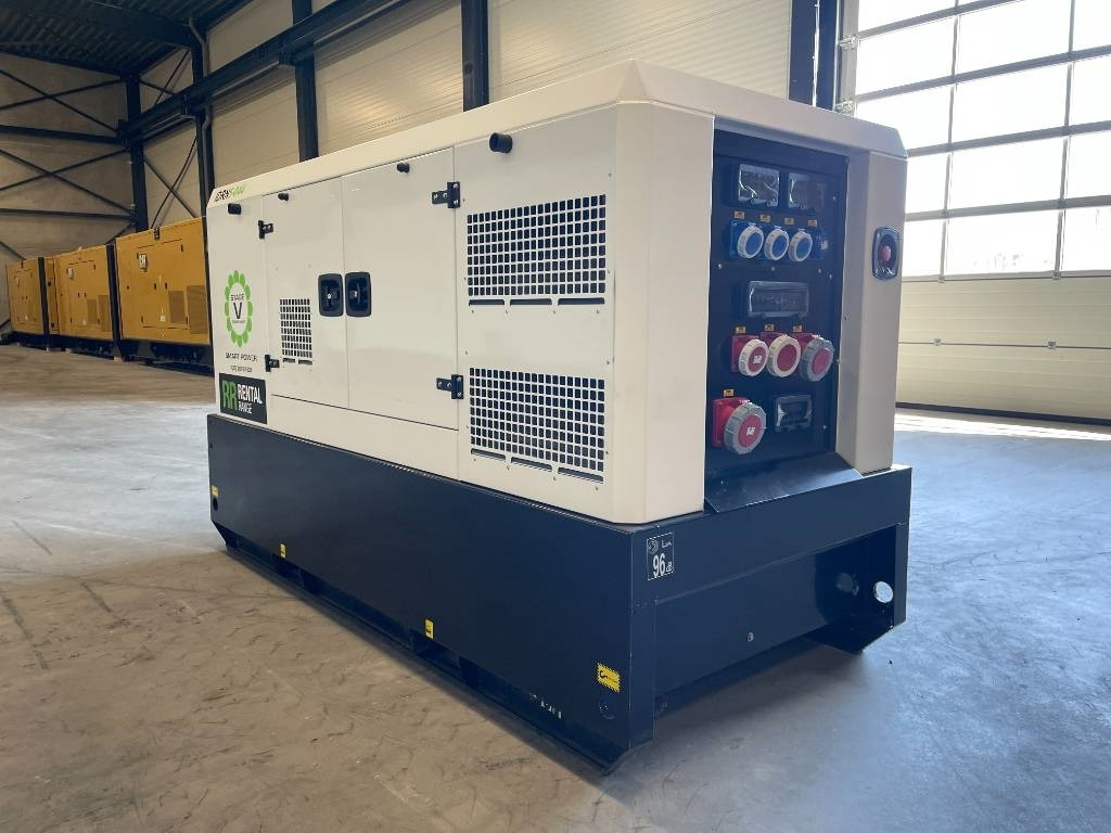 Deutz TD2.9 L4 - 43 kVA Stage V Generator - DPX-19010 - 发电机组:图3 Deutz TD2.9 L4 - 43 kVA Stage V Generator - DPX-19010 - 发电机组:图3