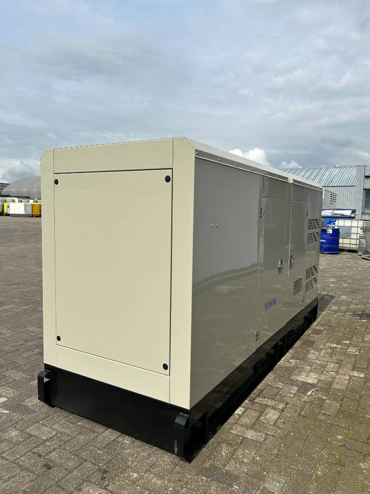 Doosan P086TI-1 - 165 kVA Generator - DPX-19851 - 发电机组:图3 Doosan P086TI-1 - 165 kVA Generator - DPX-19851 - 发电机组:图3