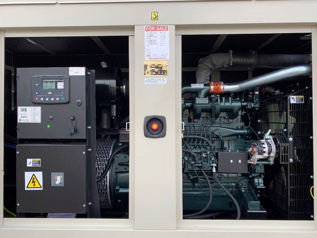 Doosan P126TI - 275 kVA Generator - DPX-15551 - 发电机组:图5 Doosan P126TI - 275 kVA Generator - DPX-15551 - 发电机组:图5