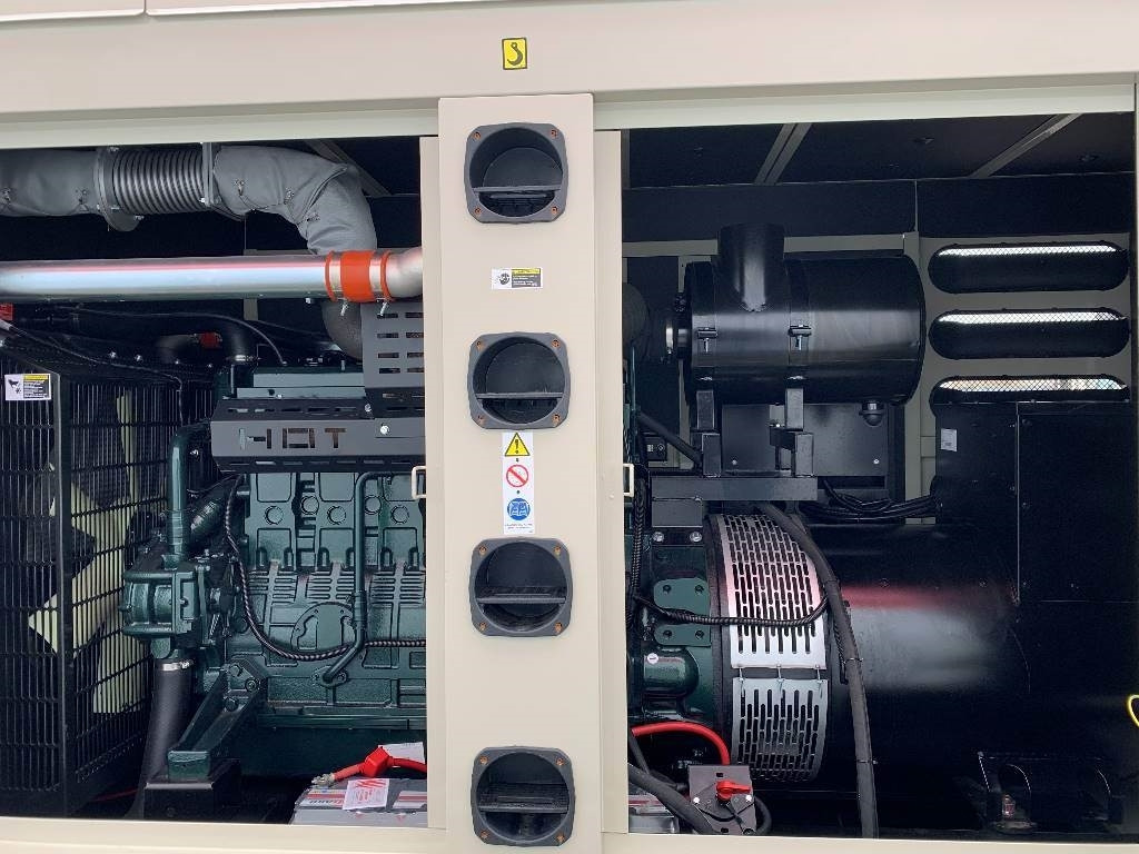 Doosan P126TI - 275 kVA Generator - DPX-15551 - 发电机组:图4 Doosan P126TI - 275 kVA Generator - DPX-15551 - 发电机组:图4