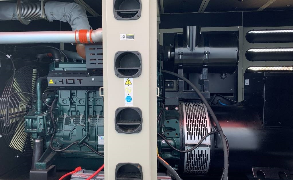 Doosan P126TI-II - 330 kVA Generator - DPX-15552 - 发电机组:图4 Doosan P126TI-II - 330 kVA Generator - DPX-15552 - 发电机组:图4