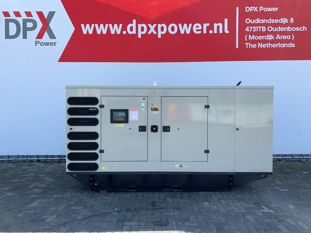 Doosan P126TI-II - 330 kVA Generator - DPX-15552 - 发电机组:图1 Doosan P126TI-II - 330 kVA Generator - DPX-15552 - 发电机组:图1