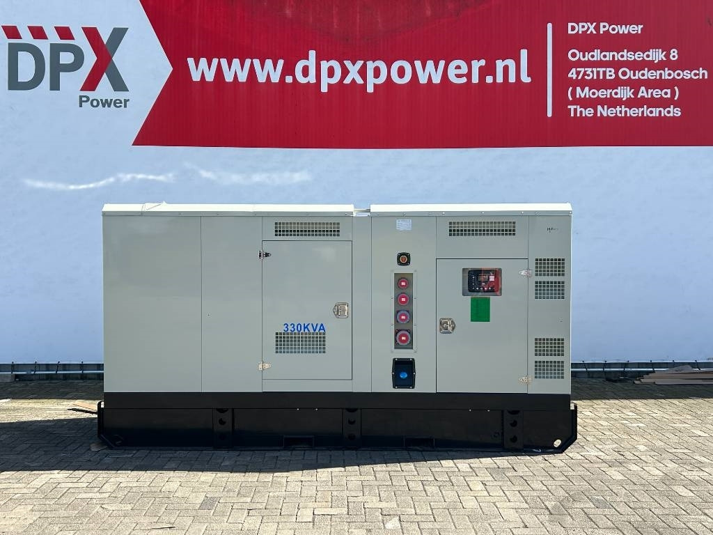 Doosan P126TI-II - 330 kVA Generator - DPX-19853 - 发电机组:图1 Doosan P126TI-II - 330 kVA Generator - DPX-19853 - 发电机组:图1