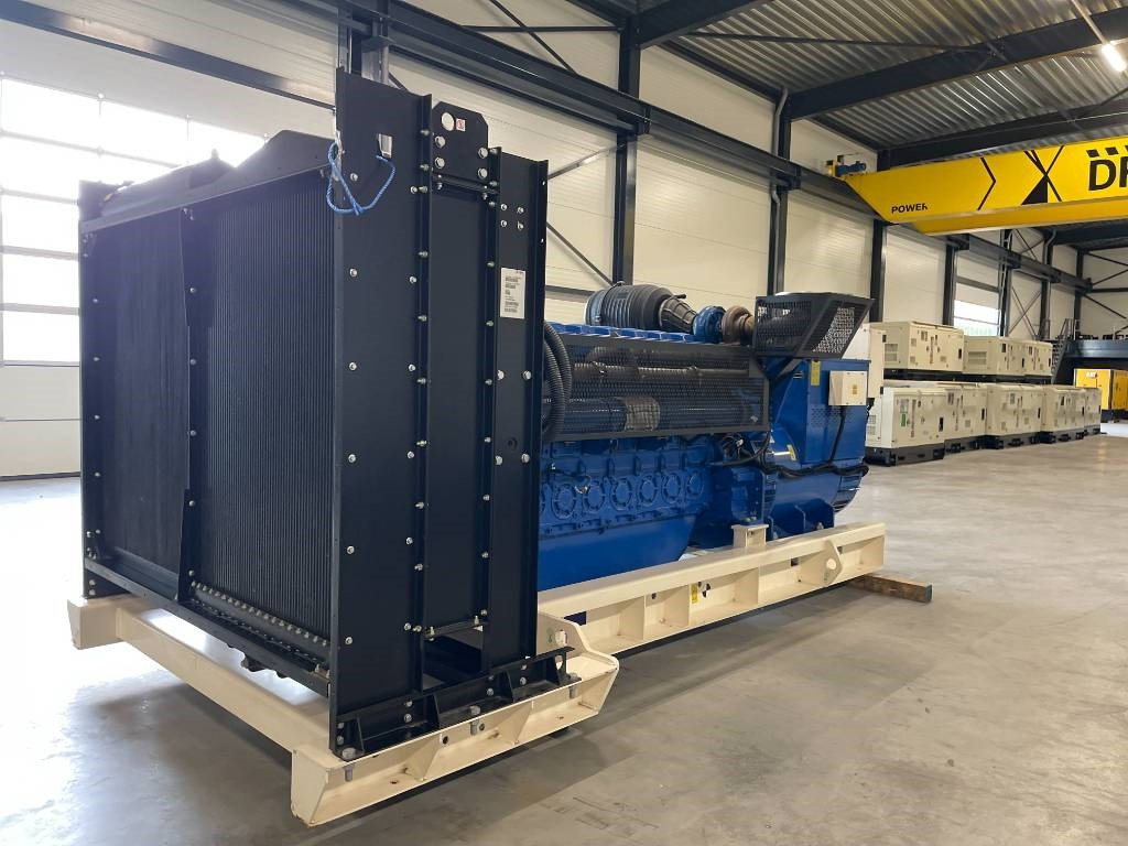 FG Wilson P1250-1 - 1250 kVA Open Genset - DPX-16028-O - 发电机组:图4 FG Wilson P1250-1 - 1250 kVA Open Genset - DPX-16028-O - 发电机组:图4