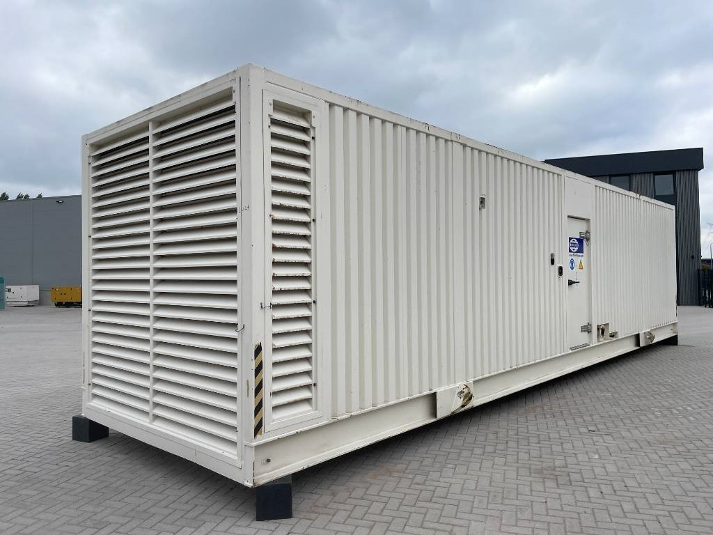 FG Wilson P1500P3 - 1.650 kVA Generator - DPX-12628  - 发电机组:图4 FG Wilson P1500P3 - 1.650 kVA Generator - DPX-12628  - 发电机组:图4