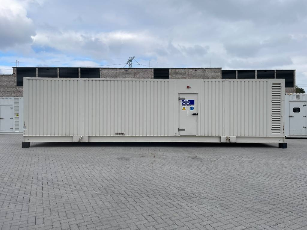 FG Wilson P1500P3 - 1.650 kVA Generator - DPX-12628  - 发电机组:图1 FG Wilson P1500P3 - 1.650 kVA Generator - DPX-12628  - 发电机组:图1