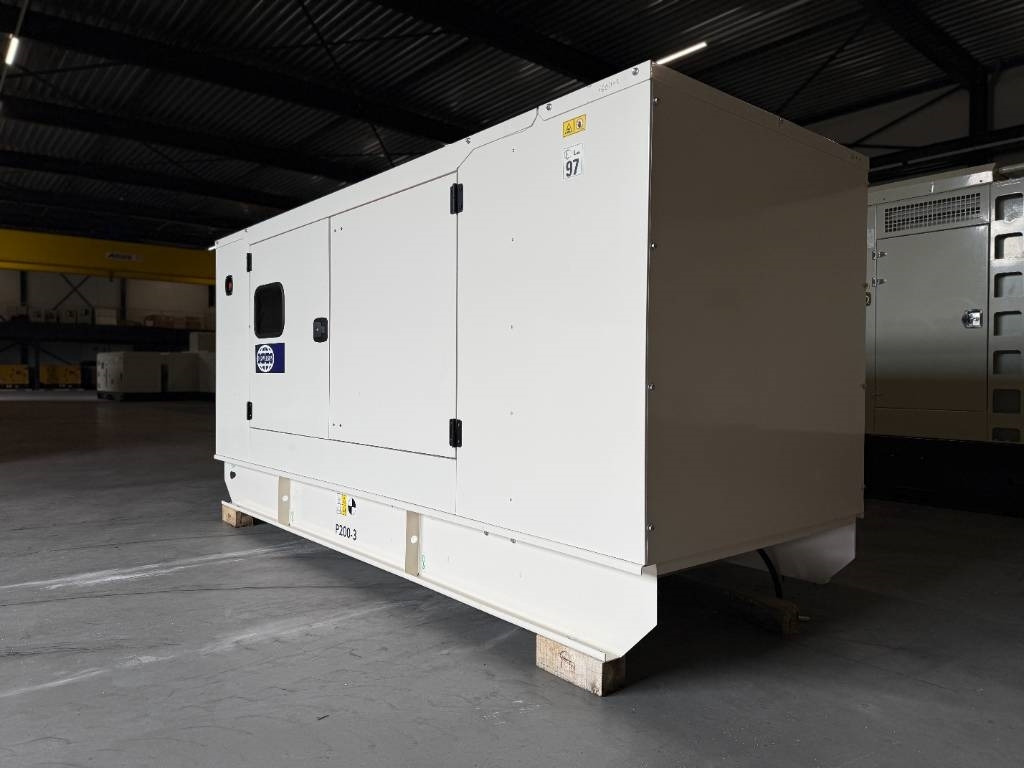 FG Wilson P200-3 - 200 kVA Genset - DPX-16011  - 发电机组:图5 FG Wilson P200-3 - 200 kVA Genset - DPX-16011  - 发电机组:图5
