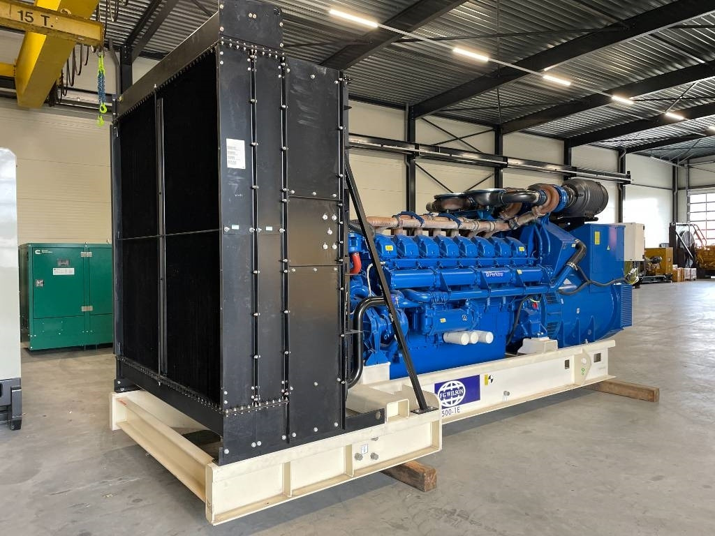 FG Wilson P2500-1E - 2500 kVA Surplus Genset - DPX-25085 - 发电机组:图2 FG Wilson P2500-1E - 2500 kVA Surplus Genset - DPX-25085 - 发电机组:图2