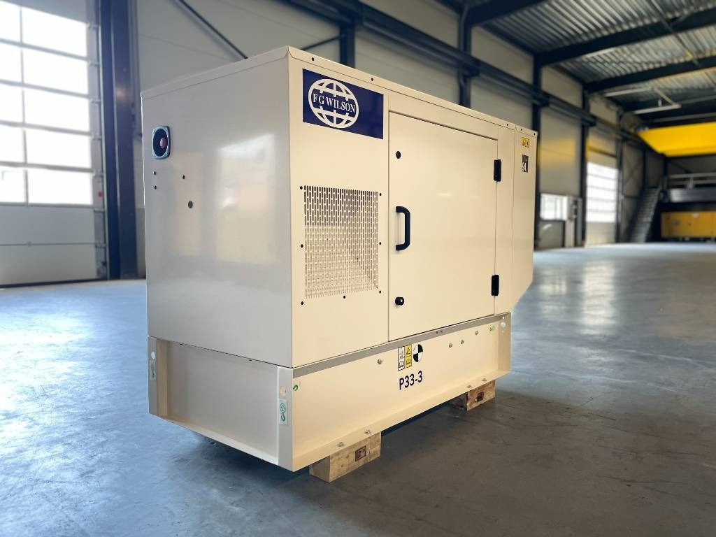 FG Wilson P33-3 - 33 kVA Genset - DPX-16003  - 发电机组:图5 FG Wilson P33-3 - 33 kVA Genset - DPX-16003  - 发电机组:图5