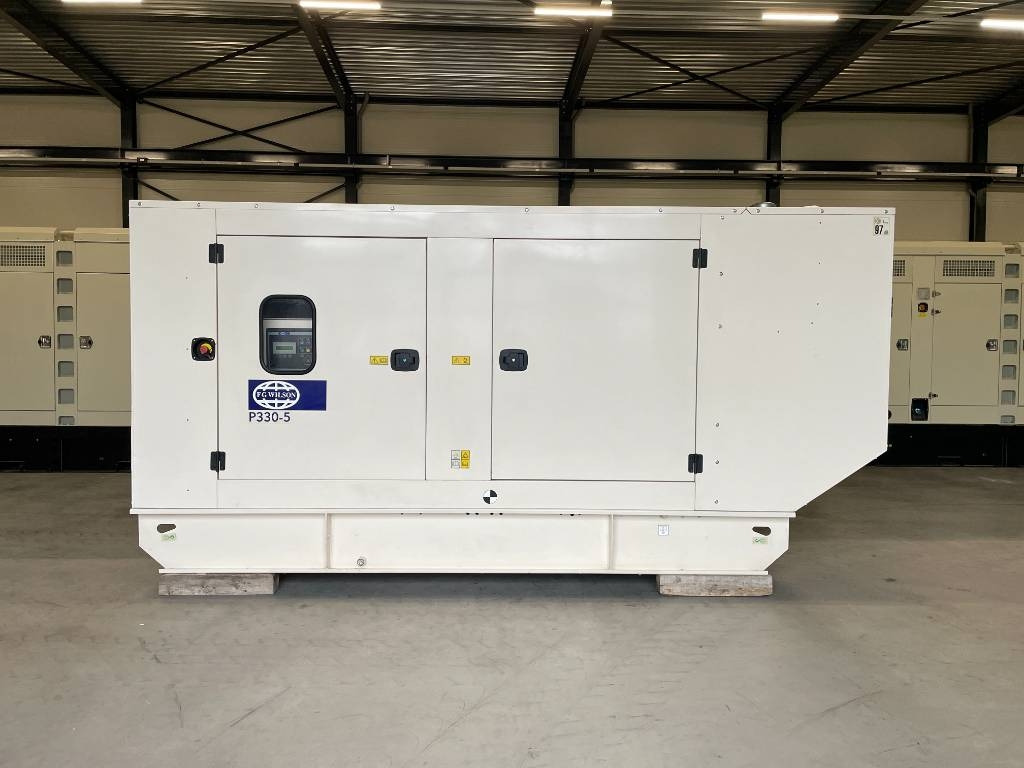 FG Wilson P330-5 - 330 kVA Genset - DPX-16016  - 发电机组:图1 FG Wilson P330-5 - 330 kVA Genset - DPX-16016  - 发电机组:图1