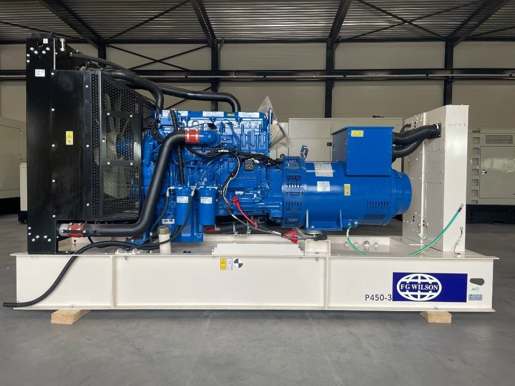 FG Wilson P450-3 - 450 kVA Open Genset - DPX-16018-O  - 发电机组:图1 FG Wilson P450-3 - 450 kVA Open Genset - DPX-16018-O  - 发电机组:图1