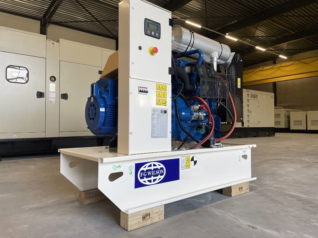 FG Wilson P55-3 - 55 kVA Open Genset - DPX-16005-O  - 发电机组:图2 FG Wilson P55-3 - 55 kVA Open Genset - DPX-16005-O  - 发电机组:图2