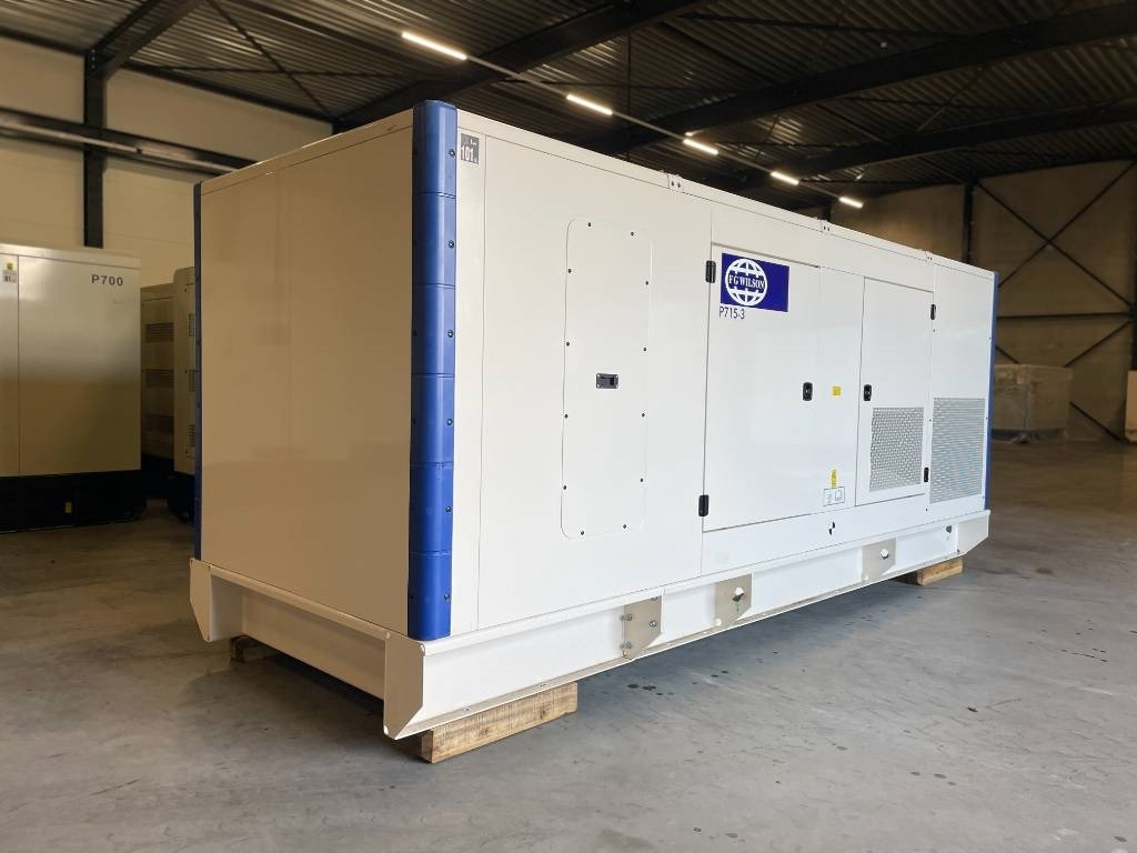 FG Wilson P715-3 - 715 kVA Genset - DPX-16023  - 发电机组:图2 FG Wilson P715-3 - 715 kVA Genset - DPX-16023  - 发电机组:图2