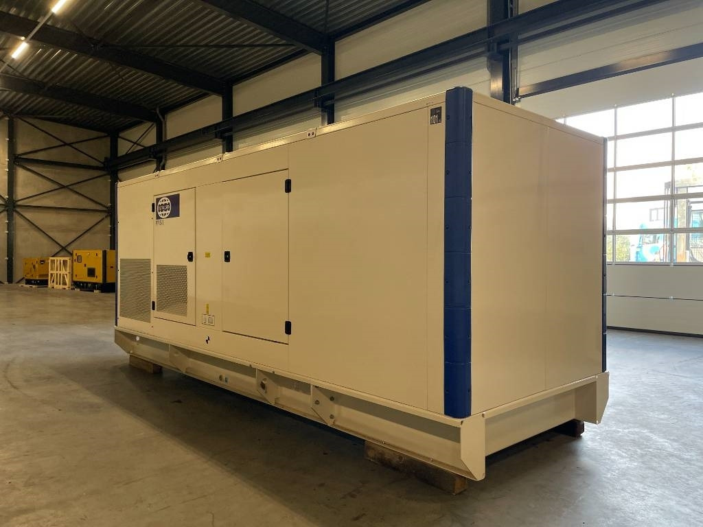 FG Wilson P715-3 - 715 kVA Genset - DPX-16023  - 发电机组:图3 FG Wilson P715-3 - 715 kVA Genset - DPX-16023  - 发电机组:图3