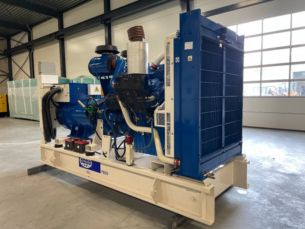 FG Wilson P800 - 880kVA used Genset - DPX-12646 - 发电机组:图3 FG Wilson P800 - 880kVA used Genset - DPX-12646 - 发电机组:图3