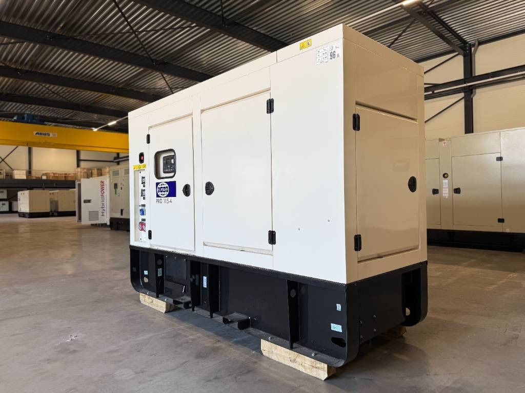 FG Wilson PRO115-4 - 115 kVA Genset Stage V - DPX-16046 - 发电机组:图5 FG Wilson PRO115-4 - 115 kVA Genset Stage V - DPX-16046 - 发电机组:图5