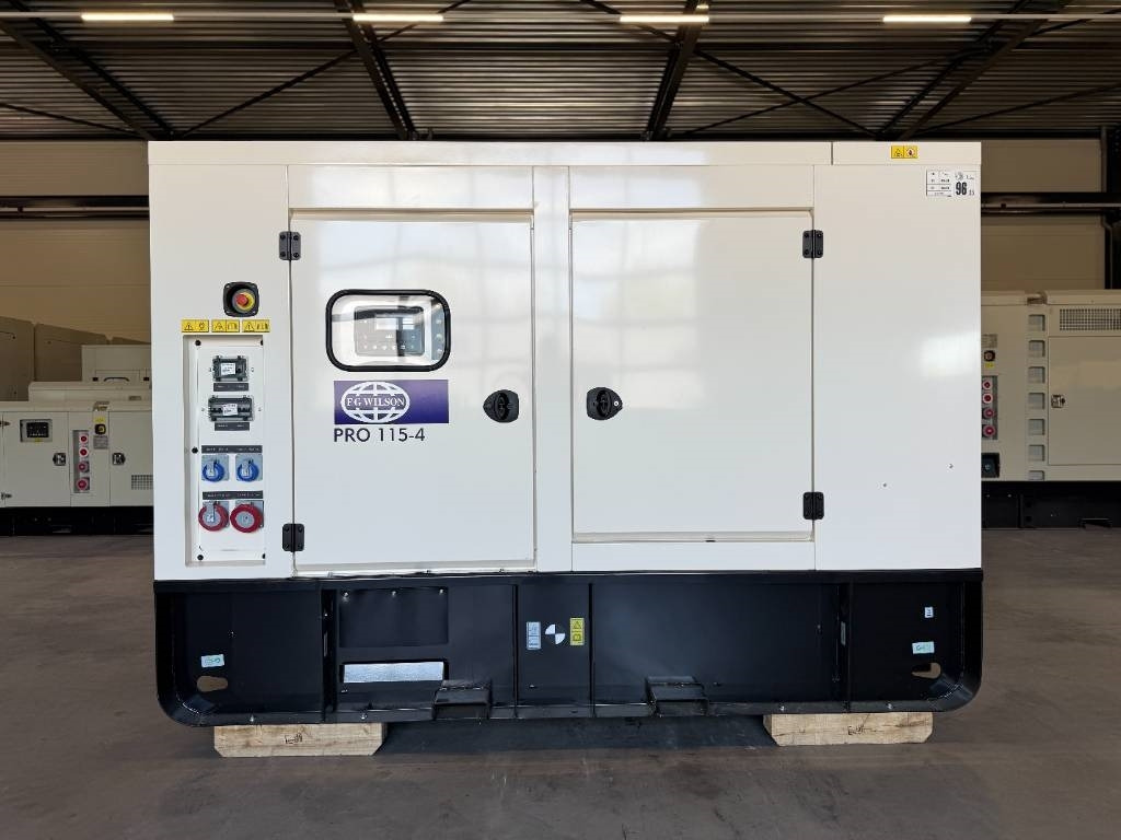 FG Wilson PRO115-4 - 115 kVA Genset Stage V - DPX-16046 - 发电机组:图1 FG Wilson PRO115-4 - 115 kVA Genset Stage V - DPX-16046 - 发电机组:图1