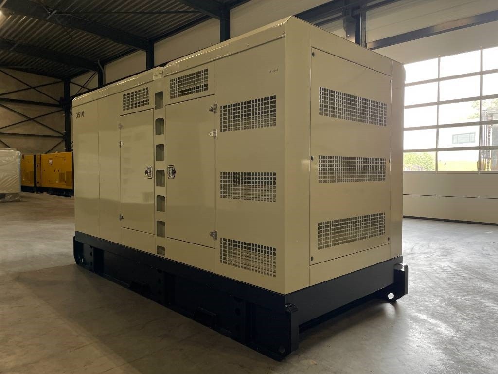 Hyundai DP158LC - 510 kVA Generator - DPX-19855 - 发电机组:图3 Hyundai DP158LC - 510 kVA Generator - DPX-19855 - 发电机组:图3