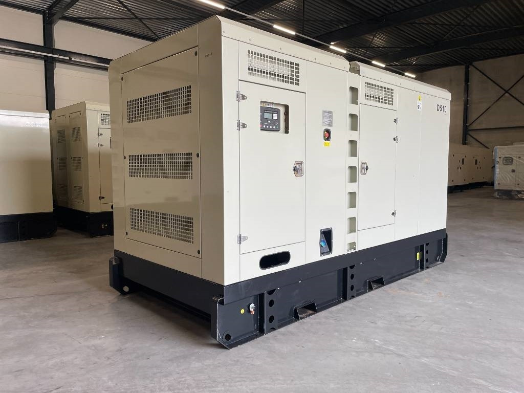 Hyundai DP158LC - 510 kVA Generator - DPX-19855 - 发电机组:图2 Hyundai DP158LC - 510 kVA Generator - DPX-19855 - 发电机组:图2