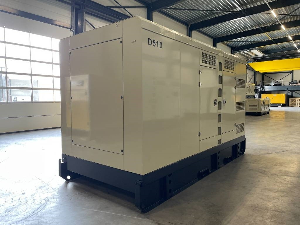 Hyundai DP158LC - 510 kVA Generator - DPX-19855 - 发电机组:图4 Hyundai DP158LC - 510 kVA Generator - DPX-19855 - 发电机组:图4