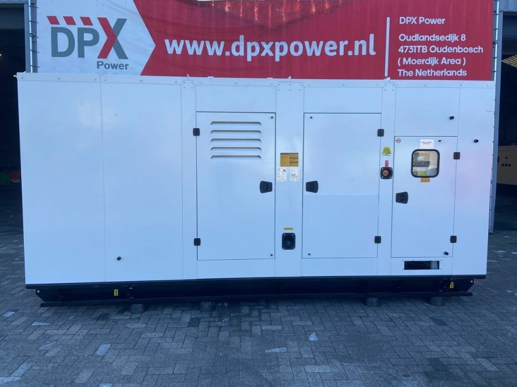 Hyundai DP222CC - 1000 kVA Generator - DPX-21068 - 发电机组:图1 Hyundai DP222CC - 1000 kVA Generator - DPX-21068 - 发电机组:图1